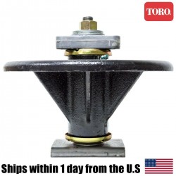 Genuine OEM Toro Z Master ZTR Lawn Mower Deck Spindle 119-8599 108-7713 106-3217