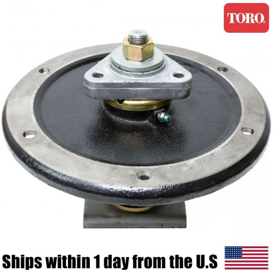 Genuine OEM Toro Z Master ZTR Lawn Mower Deck Spindle 119-8599 108-7713 106-3217