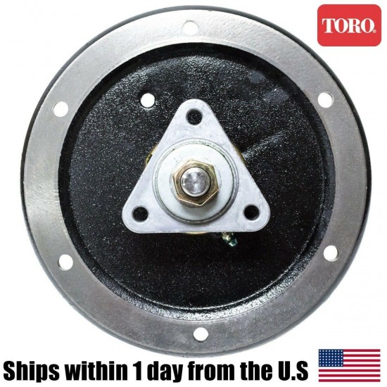 Genuine OEM Toro Z Master ZTR Lawn Mower Deck Spindle 119-8599 108-7713 106-3217