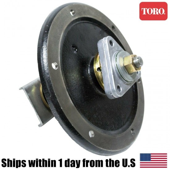 Genuine OEM Toro Z Master ZTR Lawn Mower Deck Spindle 119-8599 108-7713 106-3217