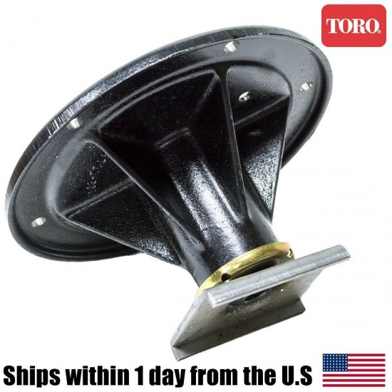 Genuine OEM Toro Z Master ZTR Lawn Mower Deck Spindle 119-8599 108-7713 106-3217