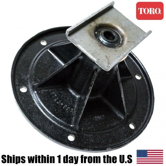 Genuine OEM Toro Z Master ZTR Lawn Mower Deck Spindle 119-8599 108-7713 106-3217