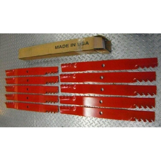 Oregon 96-602 Lawn Mower Blades 24-15/16