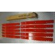 Oregon 96-602 Lawn Mower Blades 24-15/16