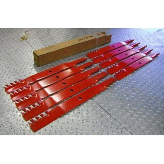 Oregon 96-602 Lawn Mower Blades 24-15/16