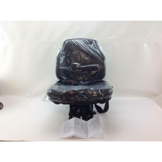 Seat Mower Lawn Mower With Belts Fixed Approved