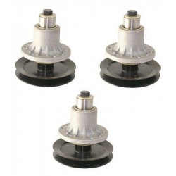 82-056 Exmark Lawn Mower Spindle Assembly 103-9593 Set of 3