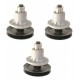 82-056 Exmark Lawn Mower Spindle Assembly 103-9593 Set of 3