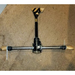 正品 Ariens SNO-穿过 铸铁齿轮保护壳 - 24 in。 52423000 st824 924082 9321 0