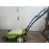 DR NEUTON CORDLESS CE 6.3 LAWN MOWER with BATTERIES & CHARGER 36V