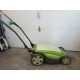 DR NEUTON CORDLESS CE 6.3 LAWN MOWER with BATTERIES & CHARGER 36V