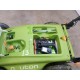 DR NEUTON CORDLESS CE 6.3 LAWN MOWER with BATTERIES & CHARGER 36V