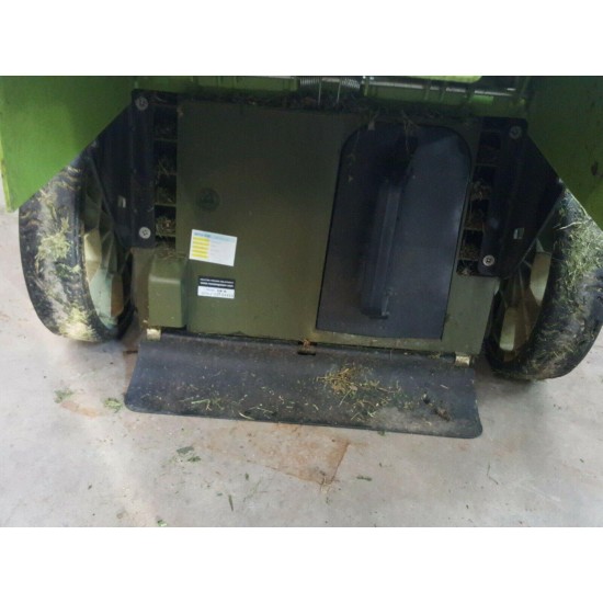 DR NEUTON CORDLESS CE 6.3 LAWN MOWER with BATTERIES & CHARGER 36V