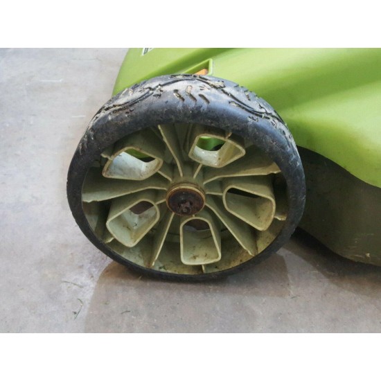 DR NEUTON CORDLESS CE 6.3 LAWN MOWER with BATTERIES & CHARGER 36V