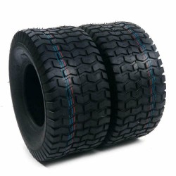 Lawn Mower Millionparts 3X10.50-12 Tires 4Ply Tires Litefoot Tires Tubeless