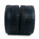 Lawn Mower Millionparts 3X10.50-12 Tires 4Ply Tires Litefoot Tires Tubeless