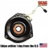 Genuine OEM Scag Commercial Lawn Mower PTO Clutch Assembly 461660