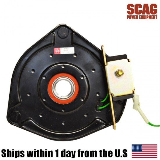 Genuine OEM Scag Commercial Lawn Mower PTO Clutch Assembly 461660