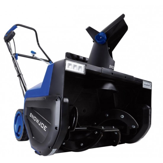 雪 Joe 雪 Joe sj627e 电动雪投掷器 ， 22-英寸 (包邮)