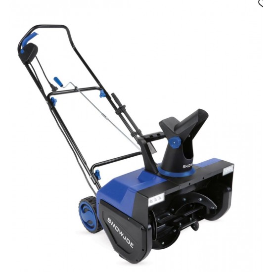 雪 Joe 雪 Joe sj627e 电动雪投掷器 ， 22-英寸 (包邮)