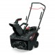 Briggs & Stratton 127cc 气体单级雪投掷器鼓风机 ， 18 英寸 (打开盒子)