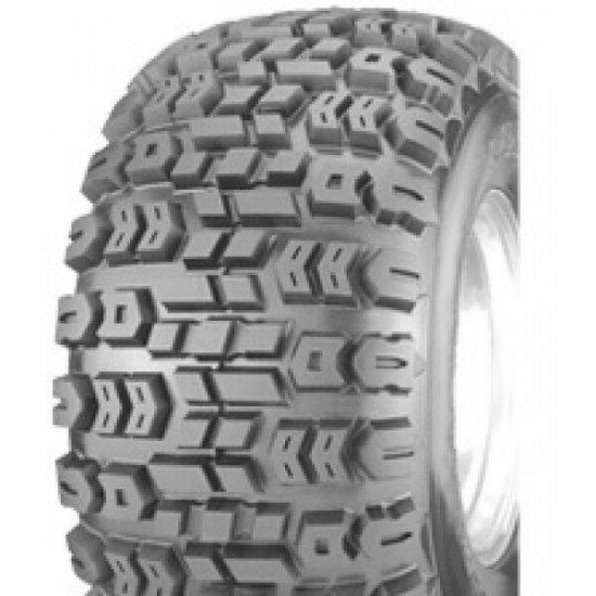 2) 22x9.00-10 22-9.00-10 Kenda K502 Terra Trac Lawn Mower golf cart TIRE 4ply