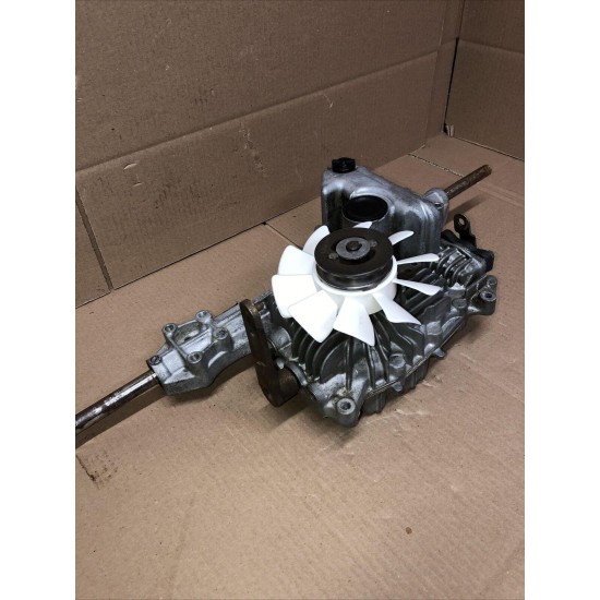 John Deere LT166 LT155 Lawn Mower Tractor TuffTorq K51B Hydro Drive Transaxle!