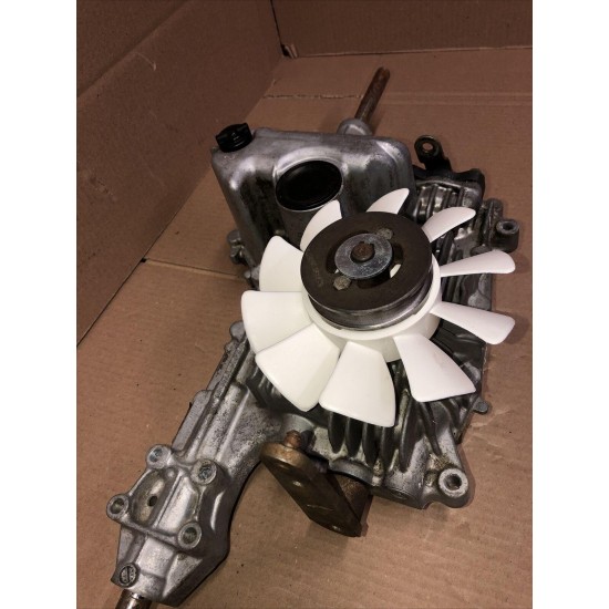 John Deere LT166 LT155 Lawn Mower Tractor TuffTorq K51B Hydro Drive Transaxle!