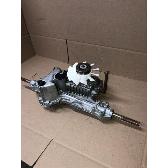 John Deere LT166 LT155 Lawn Mower Tractor TuffTorq K51B Hydro Drive Transaxle!