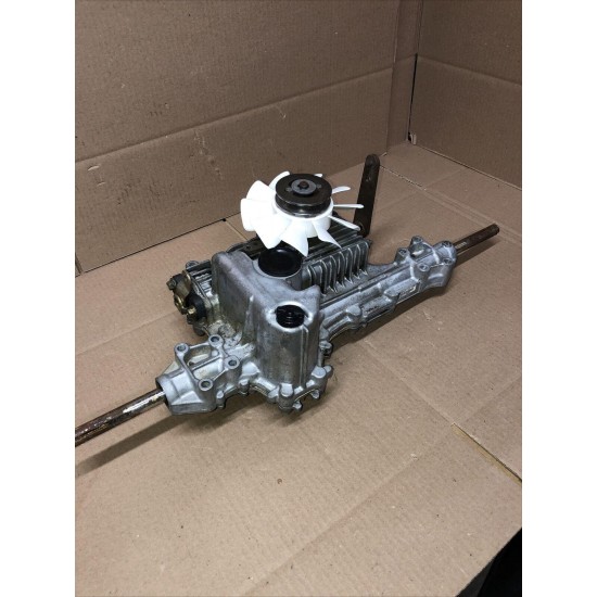 John Deere LT166 LT155 Lawn Mower Tractor TuffTorq K51B Hydro Drive Transaxle!