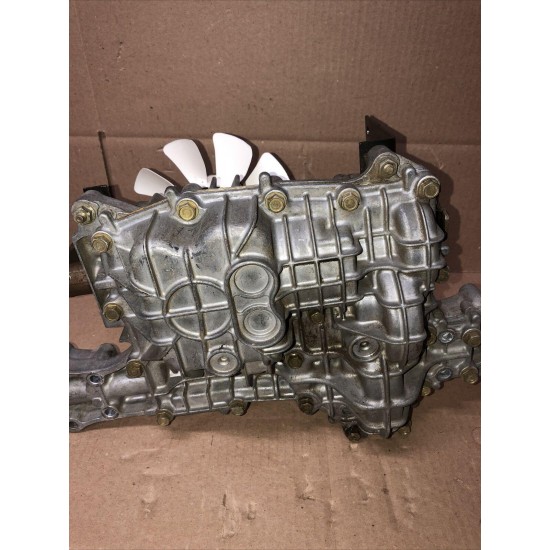 John Deere LT166 LT155 Lawn Mower Tractor TuffTorq K51B Hydro Drive Transaxle!