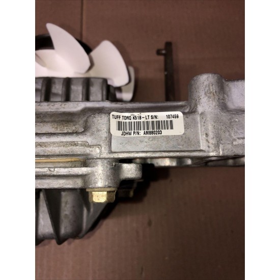John Deere LT166 LT155 Lawn Mower Tractor TuffTorq K51B Hydro Drive Transaxle!