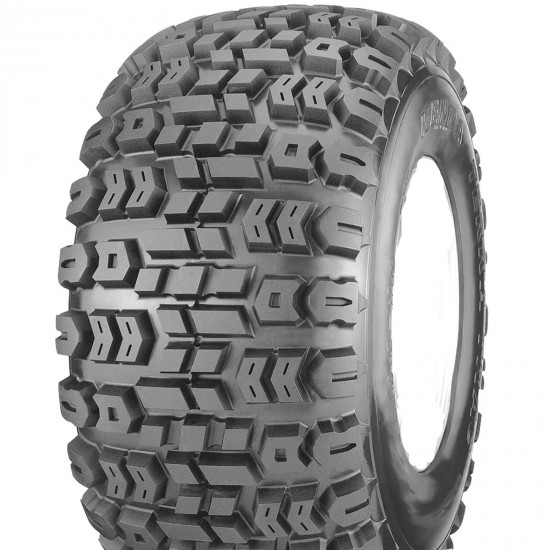 2) 24X12.00-12 24/12.00-12 Kenda K502 Terra Trac Lawn Mower golf cart TIRE 4ply