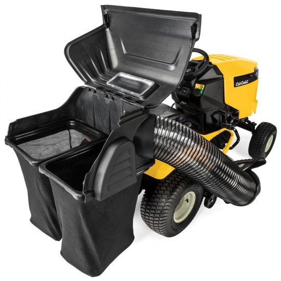 Cub Cadet Double Bagger Riding Lawn Mower 42 in. and 46 in. 2015 and After New