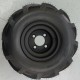 18x9.50-8 18/9.50-8 18x950-8 18-950 Riding lawn Mower Go Kart Tires Rims 4-Hole
