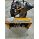 吹雪机 Cub Cadet Time Saver 528 Swe 10hp Tecumseh-运行