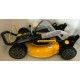 DEWALT DCMWP233U2 21.5 in 20-Volt MAX Cordless Battery Walk Behind Push Mower, N