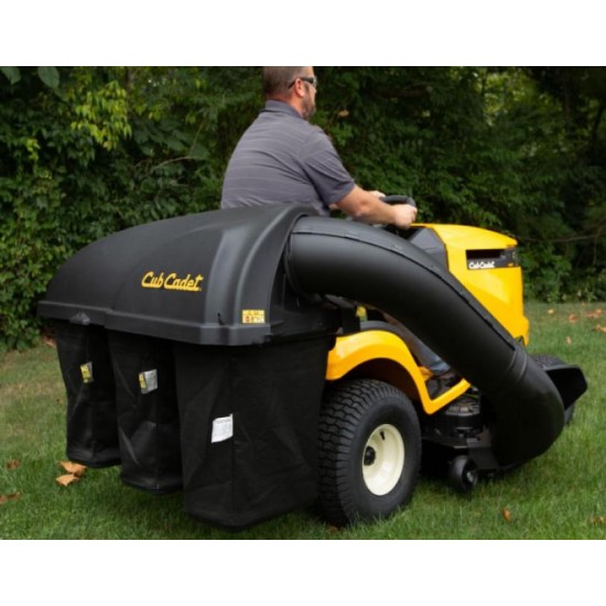 New Cub Cadet Mower Triple Bagger,XT1 XT2 Series Riding Lawn Tractor 19A30018100