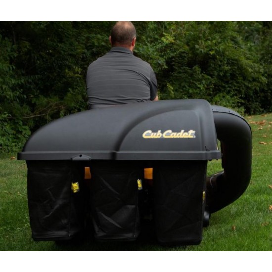 New Cub Cadet Mower Triple Bagger,XT1 XT2 Series Riding Lawn Tractor 19A30018100