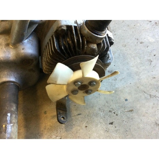 John Deere 116 Transaxle for 116H Hydrostatic Lawn Tractor Mower - used