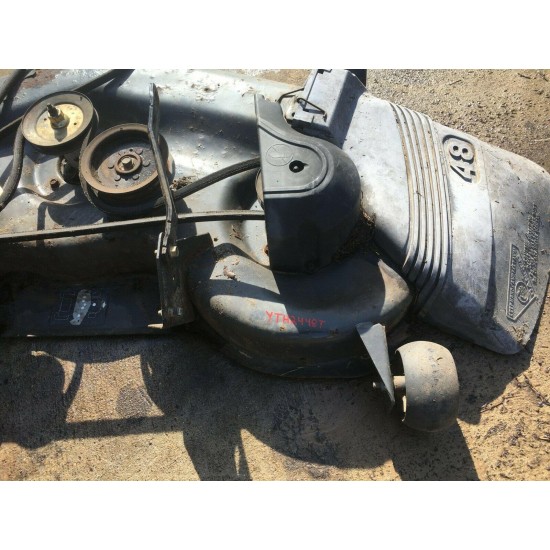 Husqvarna YTH2448T 48