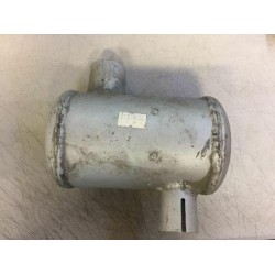 New Gravely Lawn Mower Garden Tractor Muffler Exhaust 20708600 042139 42139P1