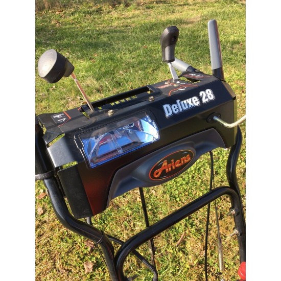 Ariens Deluxe 28 921030 吹雪机 254cc