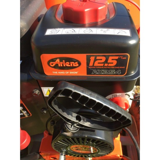Ariens Deluxe 28 921030 吹雪机 254cc