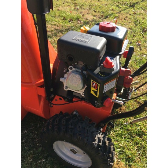 Ariens Deluxe 28 921030 吹雪机 254cc