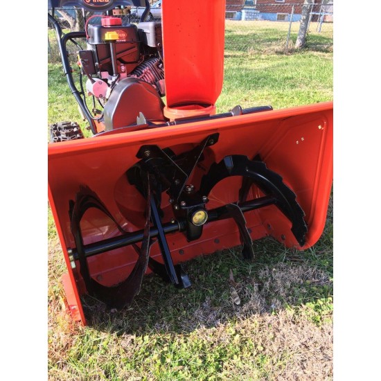 Ariens Deluxe 28 921030 吹雪机 254cc