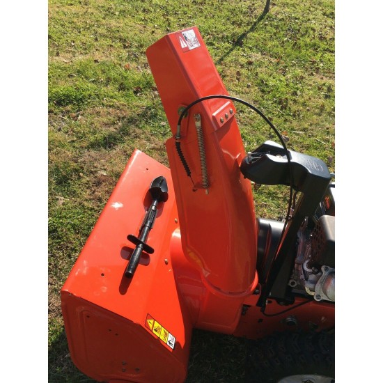 Ariens Deluxe 28 921030 吹雪机 254cc