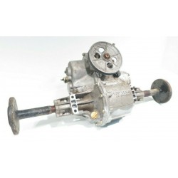 OEM John Deere TUFF TORQ TRANSAXLE AM116614 fits 240 260 GT242 GT262 Tractor