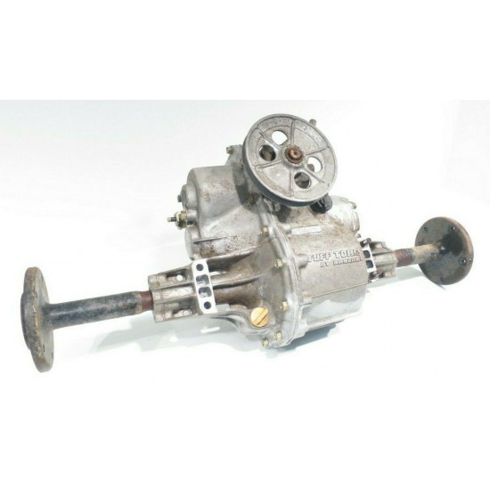 OEM John Deere TUFF TORQ TRANSAXLE AM116614 fits 240 260 GT242 GT262 Tractor