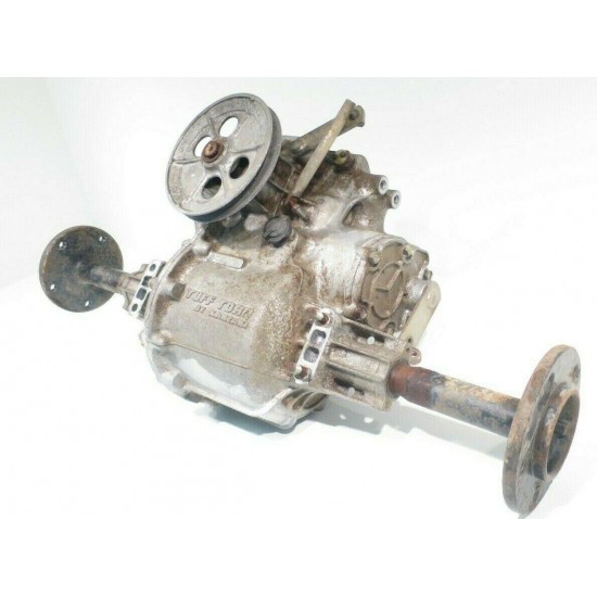 OEM John Deere TUFF TORQ TRANSAXLE AM116614 fits 240 260 GT242 GT262 Tractor